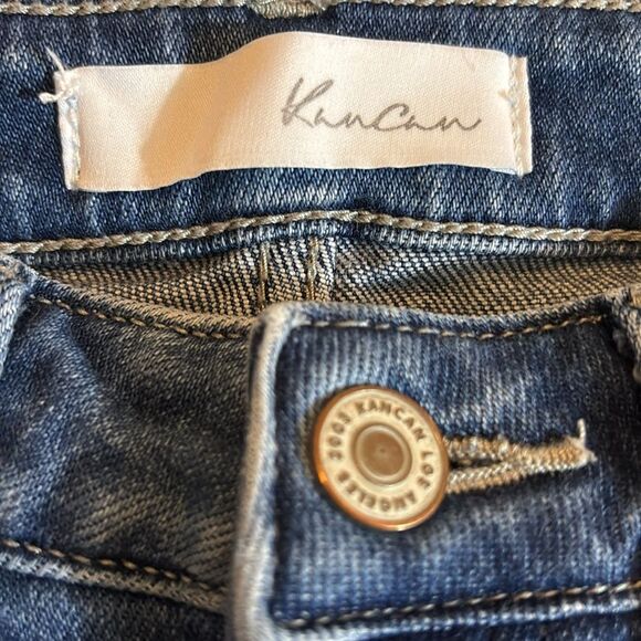 KANCAN denim blue jeans 5/26 5 26 - Picture 3 of 5